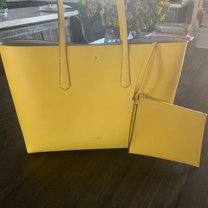 ♠️Kate Spade Large Molly Tote w Removable Pouch!